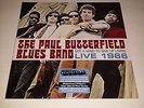 2x LP Paul Butterfield Blues Band Live 1966 Got A Mind To Give Up Living VINYL