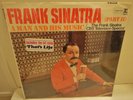 FRANK SINATRA a man and his music (part 2 II) Lp RECORD JAZZ SWING RARE MONO NEW