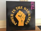 TRB TOM ROBINSON BAND- Power In The Darkness LP (+STENCIL Inner)  PERFECT ITEM