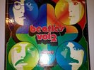 The Beatles Vol 2 1972 Vinyl Box Set 4 LP Records TV Products VG+ Alpha Omega