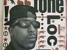 Tone Loc..Loc'ed After Dark..Delicious Vinyl..1989 Old School Rap..Near Mint
