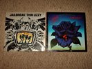 2 - THIN LIZZY - lp's - 1979 