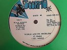 CARL MEEKS -WORLD AND ITS PROBLEM / CONROY SMITH -COME AGAIN /BLACK SCORPIO 1990