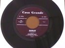 George Kay - Miserlou/Daughter of the Desert 45 (Casa Grande) exotica VG+