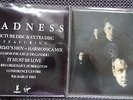RARE Madness Yesterday's men SQUARE PICTURE DISC It Must Be Love Harmonica Mix