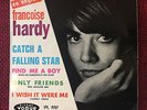 FRANÇOISE HARDY en anglais catch a falling star RARE ORIG. EP P/S EX / EX