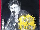 VINCE TAYLOR -TWIST AND ROCK -RARE SPANISH EP 1962 ROCK 'N' ROLL ROCKABILLY