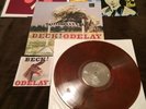 Beck - Odelay Vinyl Lp VMP Marbled Color With Print, Sticker, And Booklet