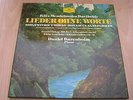 3 Vinyl LP: Mendelssohn Bartholdy, Lieder ohne Worte, Barenboim