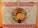(SOUL 45) GLOBE TROTTERS - DON'T ROCK THE BOAT (PROMO M/S BUDDAH)