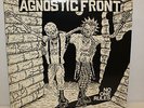 Agnostic Front - No One Rules LP