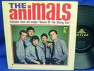 LP ANIMALS - SAME (INCL. HOUSE OF THE RISING SUN) // 1st PRESSING 1964 MGM USA