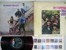 5TH DIMENSION MAGIC GARDEN LIBERTY LP-8560 Japan Red Vinyl LP