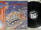 THE THE INFECTED EPIC 28 3P-788 Japan OBI Vinyl LP