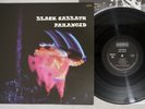 BLACK SABBATH PARANOID NEMS SP18-5011 Japan Vinyl LP