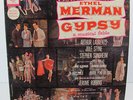Vtg 1959 1962 Broadway Soundtrack Gypsy Musical Fable OL 5420 LP Vinyl Record
