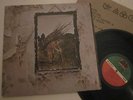 LED ZEPPELIN - IV Stairway to heaven - STAMPA APRIBILE CARTONATA USA - LP VINILE