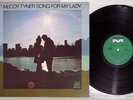 McCOY TYNER SONG FOR MY LADY MILESTONE SMJ-6001 Japan Vinyl LP