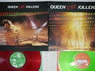 QUEEN LIVE KILLERS EMI P-5567E Japan Vinyl 2LP