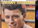 JOHNNY HALLYDAY  BONNE CHANCE   +3 JAPAN 4TRACKS EP PS 7