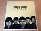 EX-/EX   Kaiser Chiefs/Yours Truly Angry Mob/2007 B Unique Double LP