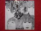 THE BEATLES, Revolver (1966 EXCELLENT PARLOPHONE MONO LP 1ST 606-1 MATRIX )