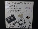 THE FALL The Twenty-Seven Points 1995 PERM LP 36 Original UK 2 discs GATEFOLD