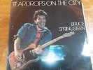 Bruce Springsteen      TEARDROPS ON THE CITY    Original Triple Vinyl Album