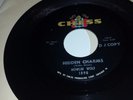 HOWLIN' WOLF Tail Dragger / Hidden Charms CHESS 1890 DJ COPY PROMO 45 7