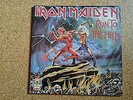 Doppel LP Gatefold Iron Maiden ?Run To The Hills The Number Of The Beast 12