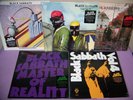 BLACK SABBATH  SET OF 5 180 GRAM COLORED VINYL LP'S SEALED