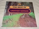 Lightnin' Hopkins Best of Sealed LP Everest Tradition S-2056 Blues
