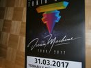 MINT  2017 German  XL (84cm) TOKIO HOTEL Concert-Tour Promo Poster Dream Machine