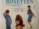 Presenting The Fabulous Ronettes; Featuring Veronica - 1964 - MONO - Vinyl - LP