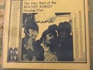 The Beatles The Very Best Rarest # 5 *rare* Nice  LP