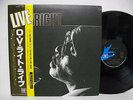 O.V.WRIGHT LIVE JAPAN LP NM w/OBI VIP-6701 Japan Live 1979