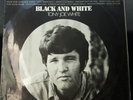 Tony JOE WHITE BLACK AND WHITE MONUMENT VINYL 1969 SMO 5027
