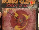 BOBBY GLENN Shout It Out KOALA LP VG+ private funk KILLER MODERN NORTHERN SOUL