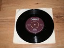 The Sensations  - Those Guys / I'll never fall in love again - DUKE records DU-2
