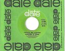 PEACHES & HERB  funky soul 45  Satisfy My Hunger / It's Just A Game, Love - NM