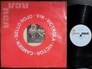 Test Pressing THE SWEET Sweet's Hits RaRe South America RCA Glam Rock LP Unseen
