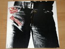 The Rolling Stones Sticky Fingers Original Reißverschluss Vinyl LP