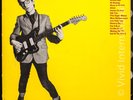 Elvis Costello My Aim Is True Rare Laminated cover Yellow Cover U.K. 1st press