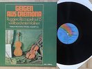 T538 RUGGIERO RICCI PLAYS VIOLINS FROM CREMONA MCA CORAL STEREO