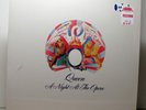 Queen ?– A Night At The Opera SEALED 1st Press 1975 USA LP w/ Embossed Cover