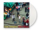 STONE FOUNDATION STREET RITUALS HAND SIGNED AUTOGRAPHED LP LIMITED CLEAR VINYL