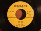 ROSIE AND THE ORIGINALS---ANGEL BABY   (Teen 45's)