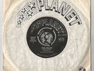 Rare Lyndsay Muir's Untamed 45/Daddy Long Legs/Shel Talmy's Planet Records 1966