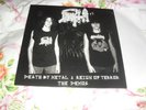 DEATH -DEATH BY METAL/REIGN OF TERROR- AWESOME VERY RARE 16 TRACK EARLY STUFF