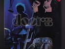 DOORS: Absolutely Live LP (2 LPs, butterfly lbl, Waddell Pressing, drill hole,